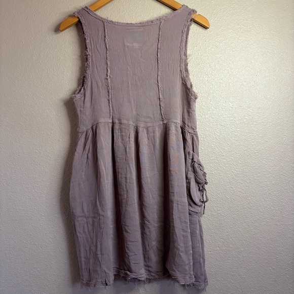 Unif gaard bohemian dress with nice pockets size M - Picture 2 of 13